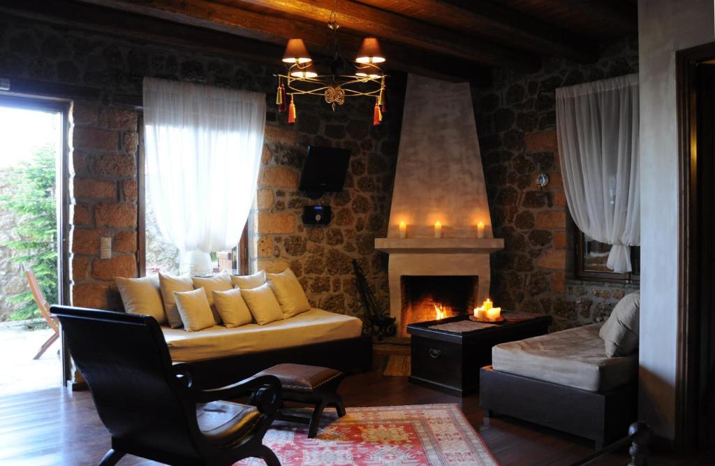 Nymfes Guesthouse Synikia Mesi Trikalon Room photo