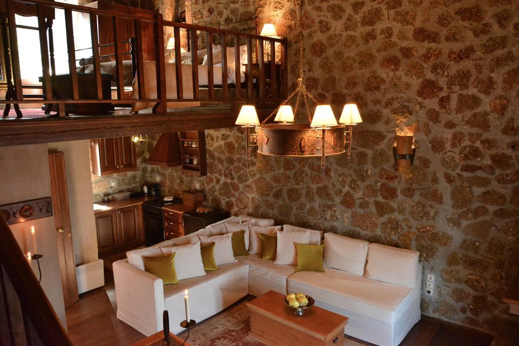 Nymfes Guesthouse Synikia Mesi Trikalon Room photo