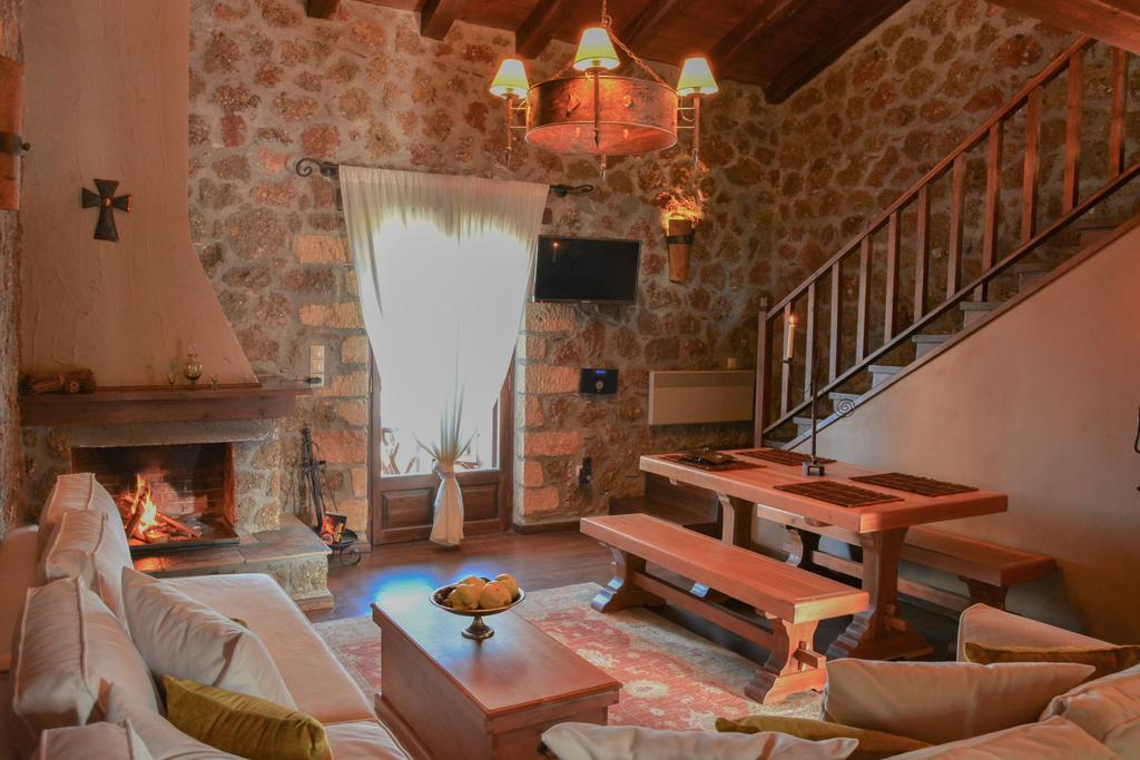 Nymfes Guesthouse Synikia Mesi Trikalon Room photo