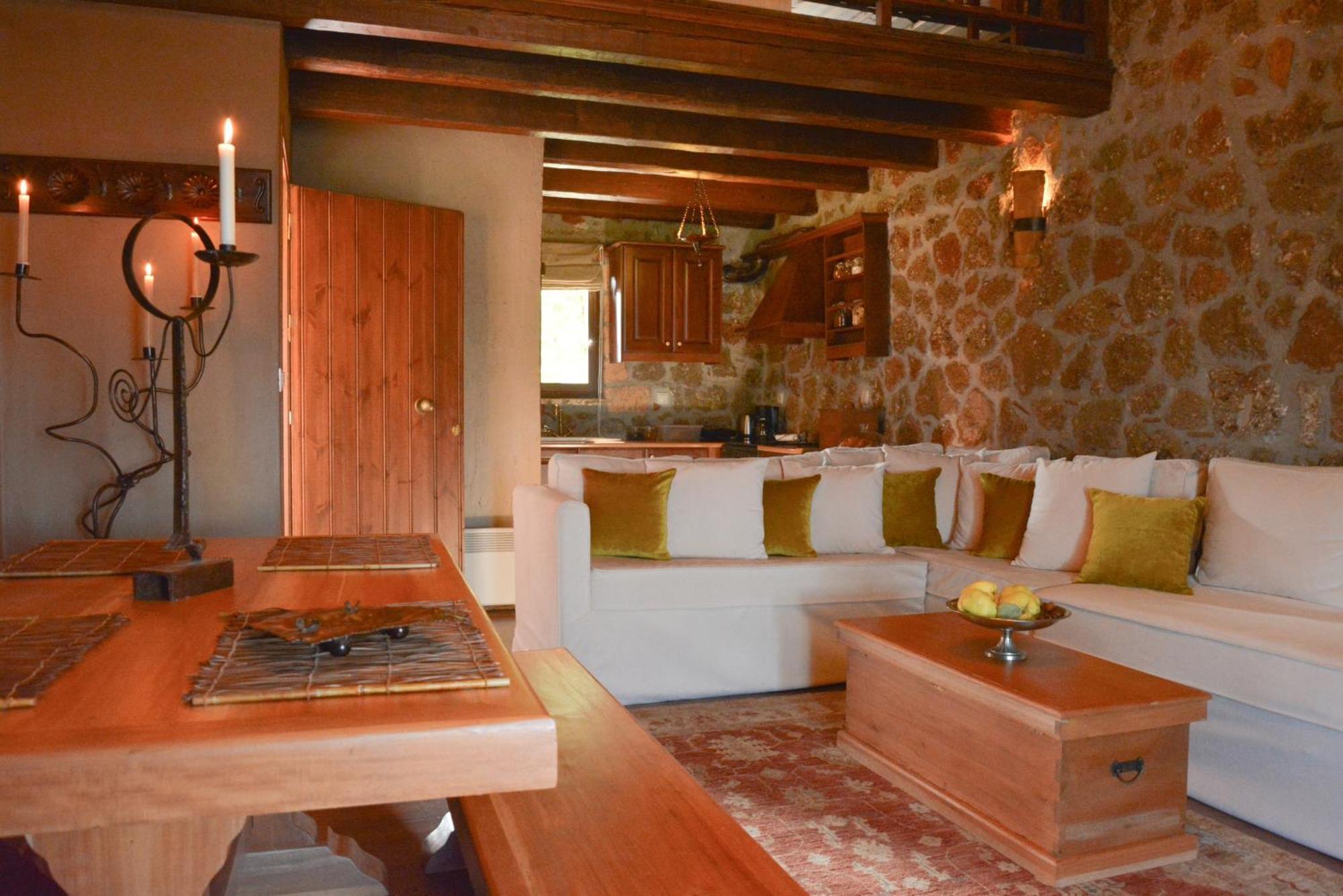 Nymfes Guesthouse Synikia Mesi Trikalon Room photo